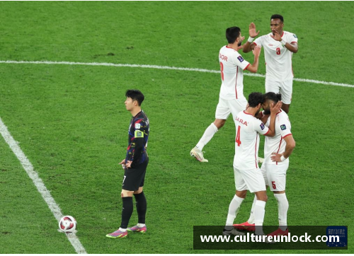 韩国国家队足球服：传承与创新